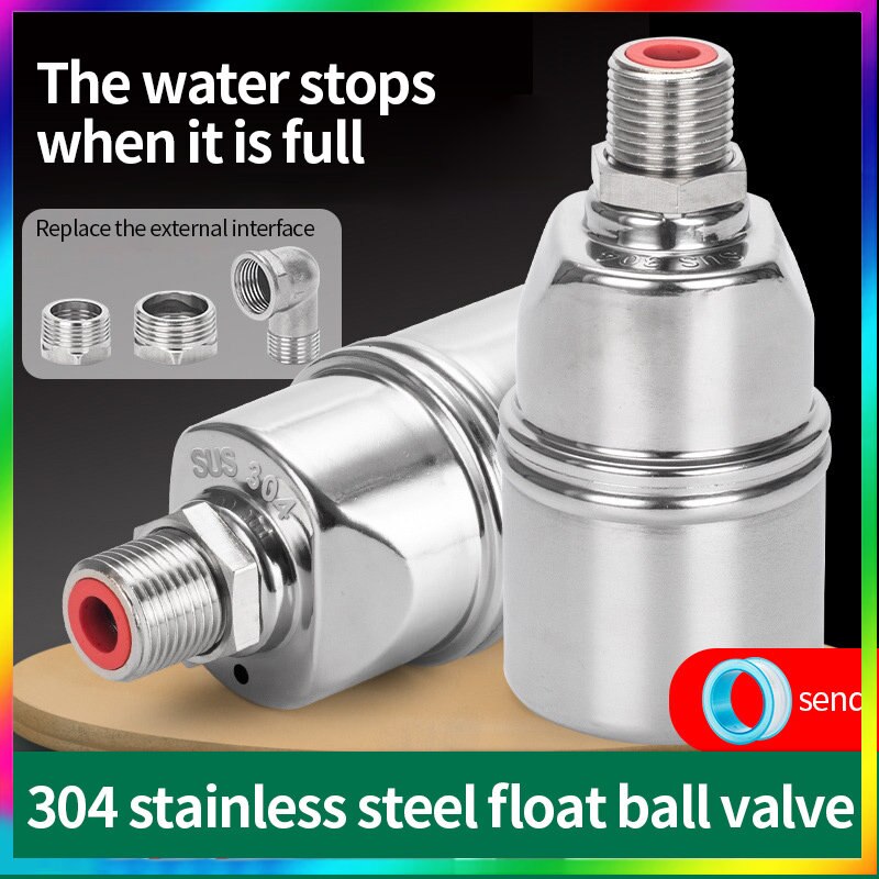 Floating Ball Valve Automatic Water Level Control