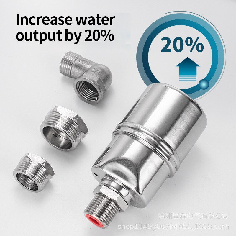 Floating Ball Valve Automatic Water Level Control